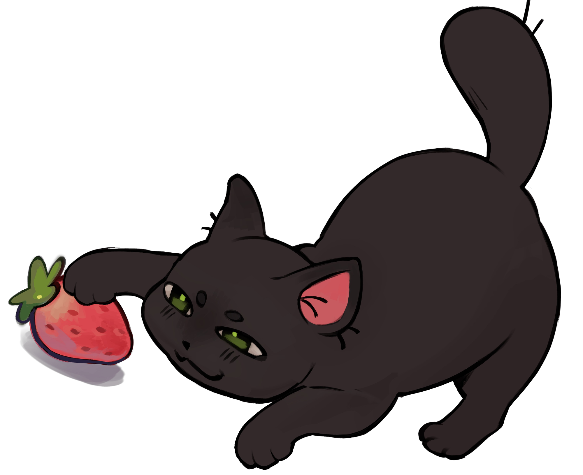 Ichineko cat